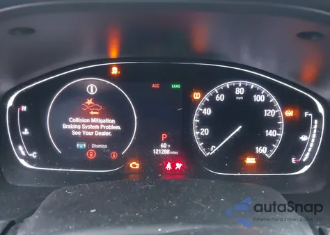 2020 Honda Accord Sport 2.0T from USA, damaged, VIN 1HGCV2F3XLA012622